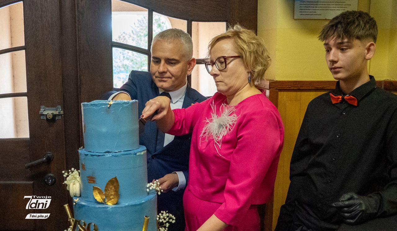 80-lecie Zespołu Szkół Gastronomicznych w Pile. 