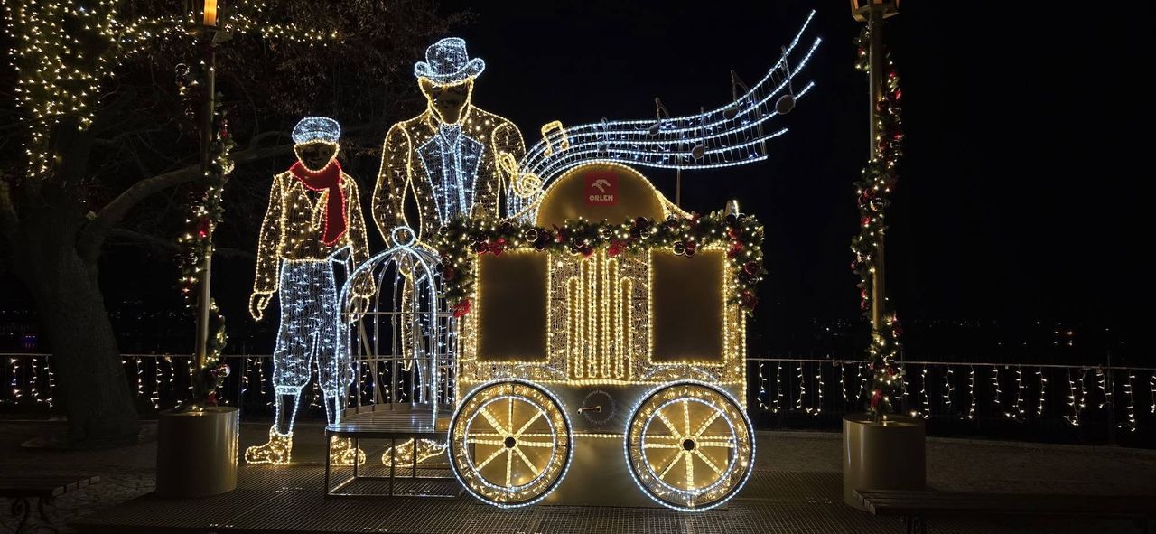 Świetlna Stolica Polski 