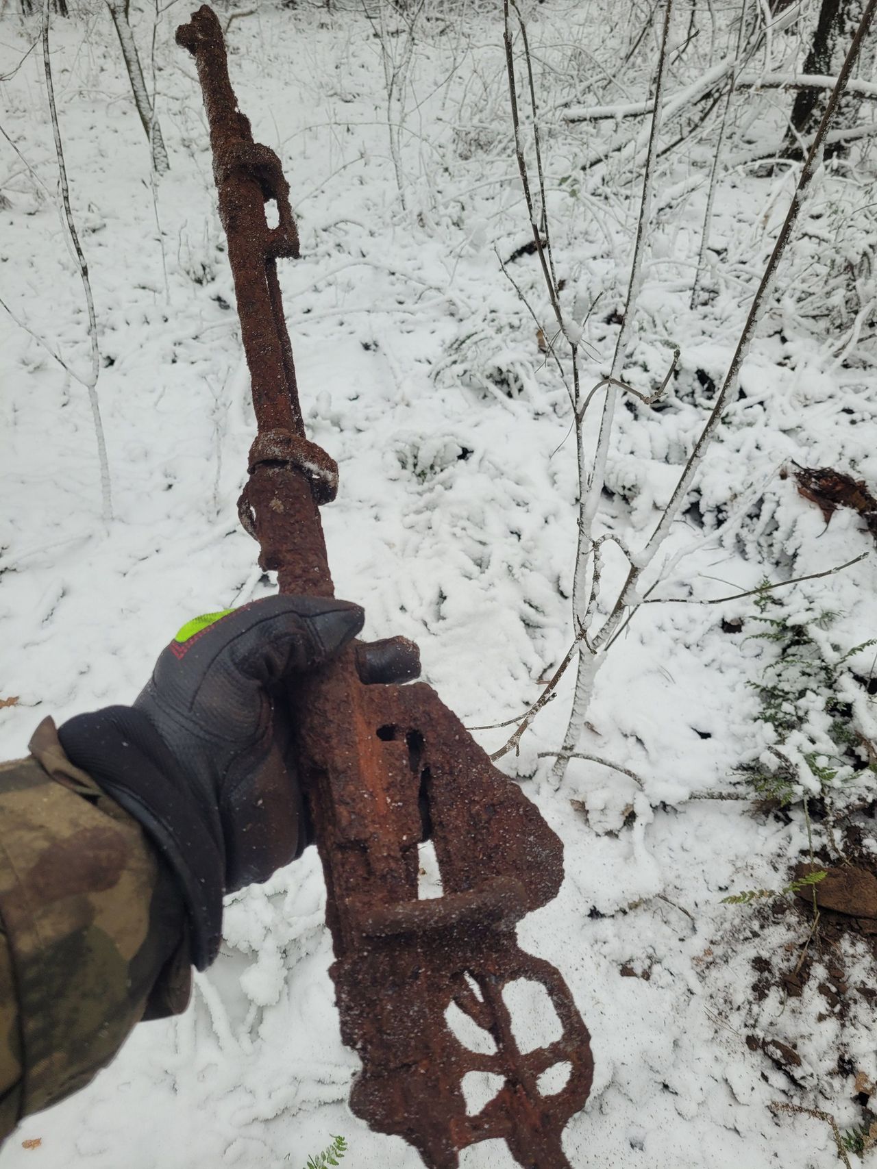 Niezwykłe znalezisko sierpeckiej grupy poszukiwawczej 