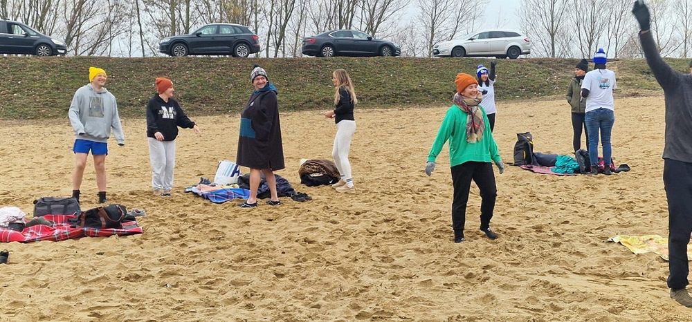 Morsowanie na Sobótce