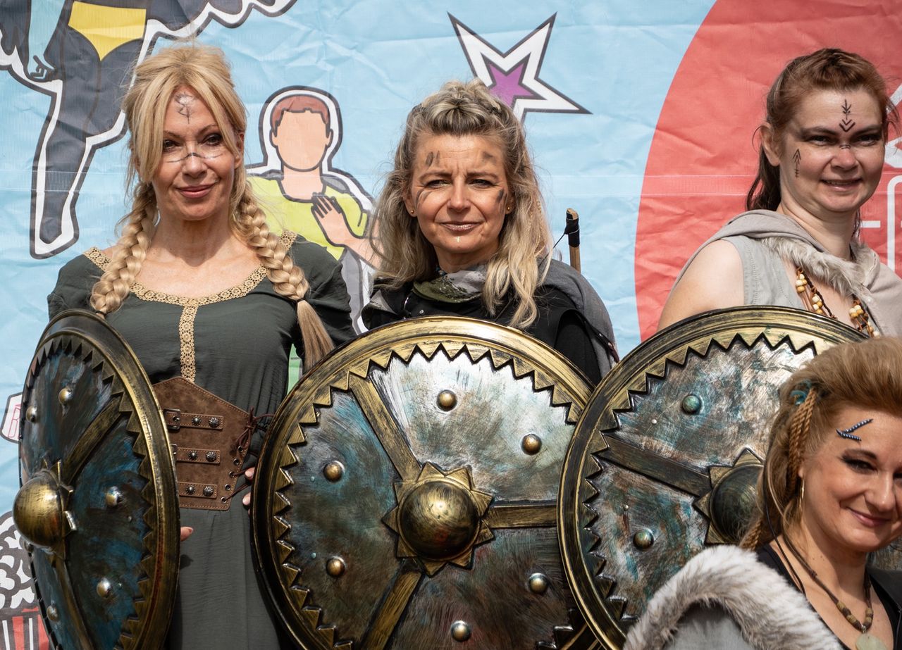 Bieg Filmowy w Wałczu