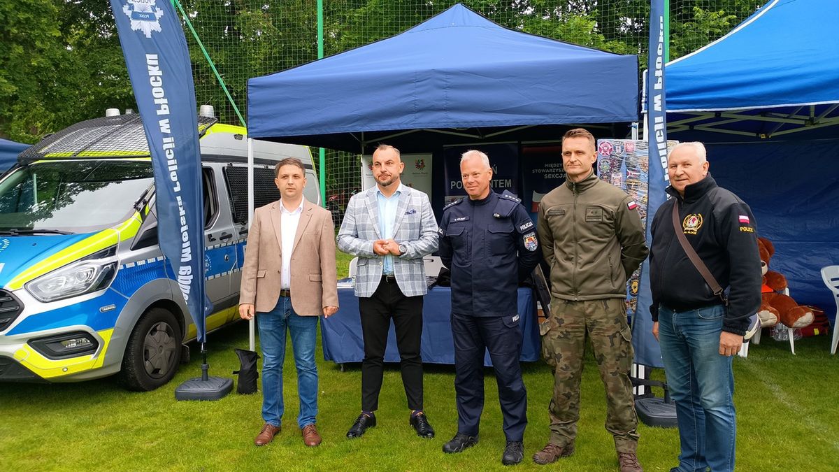 II Powiatowy Turniej piłki nożnej 