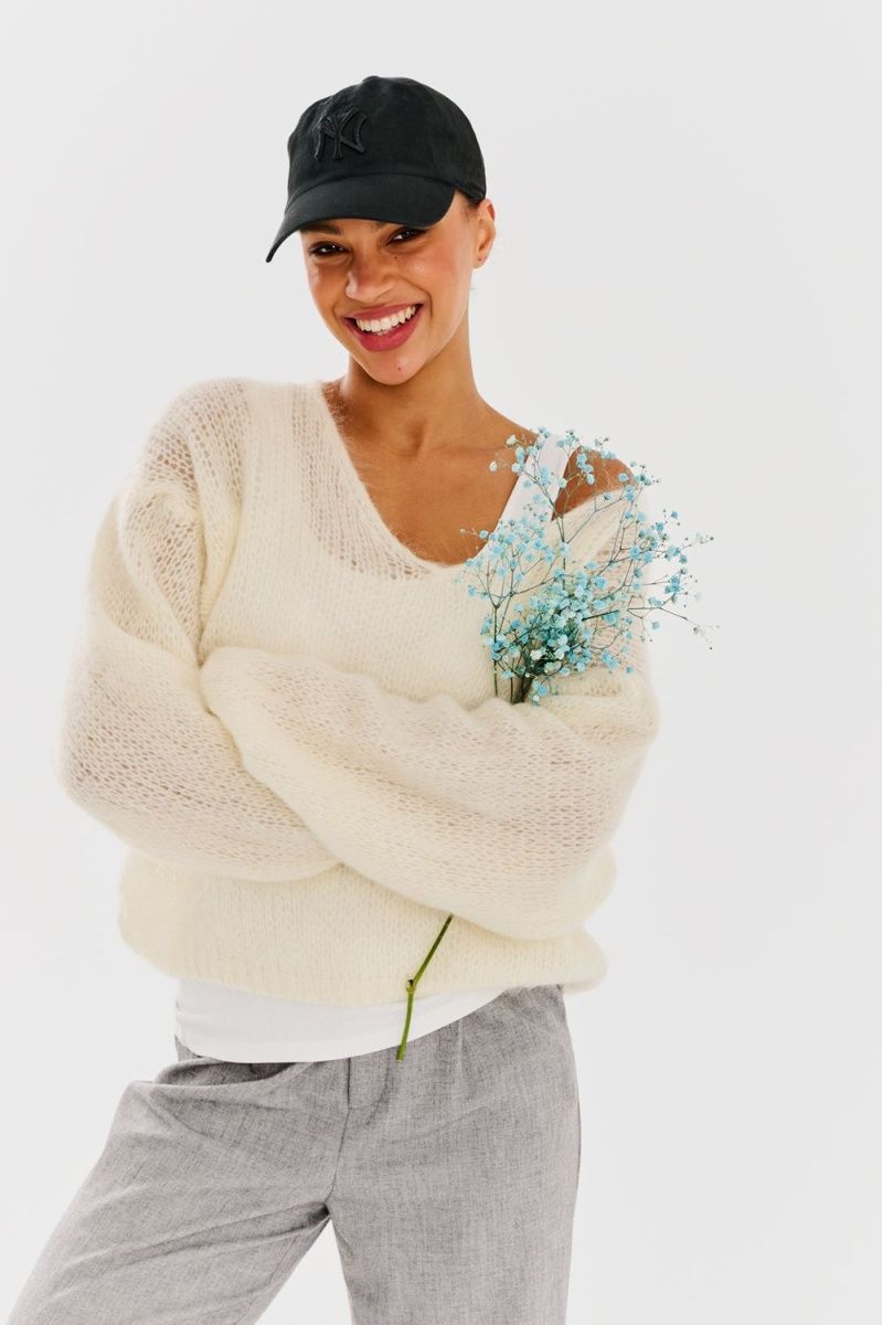 KNITWEAR BEIGE
