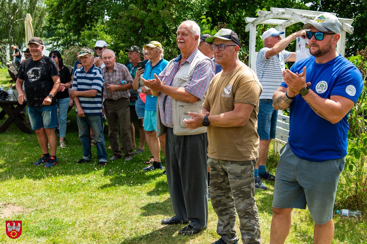 Zawody Wędkarskie w Pile