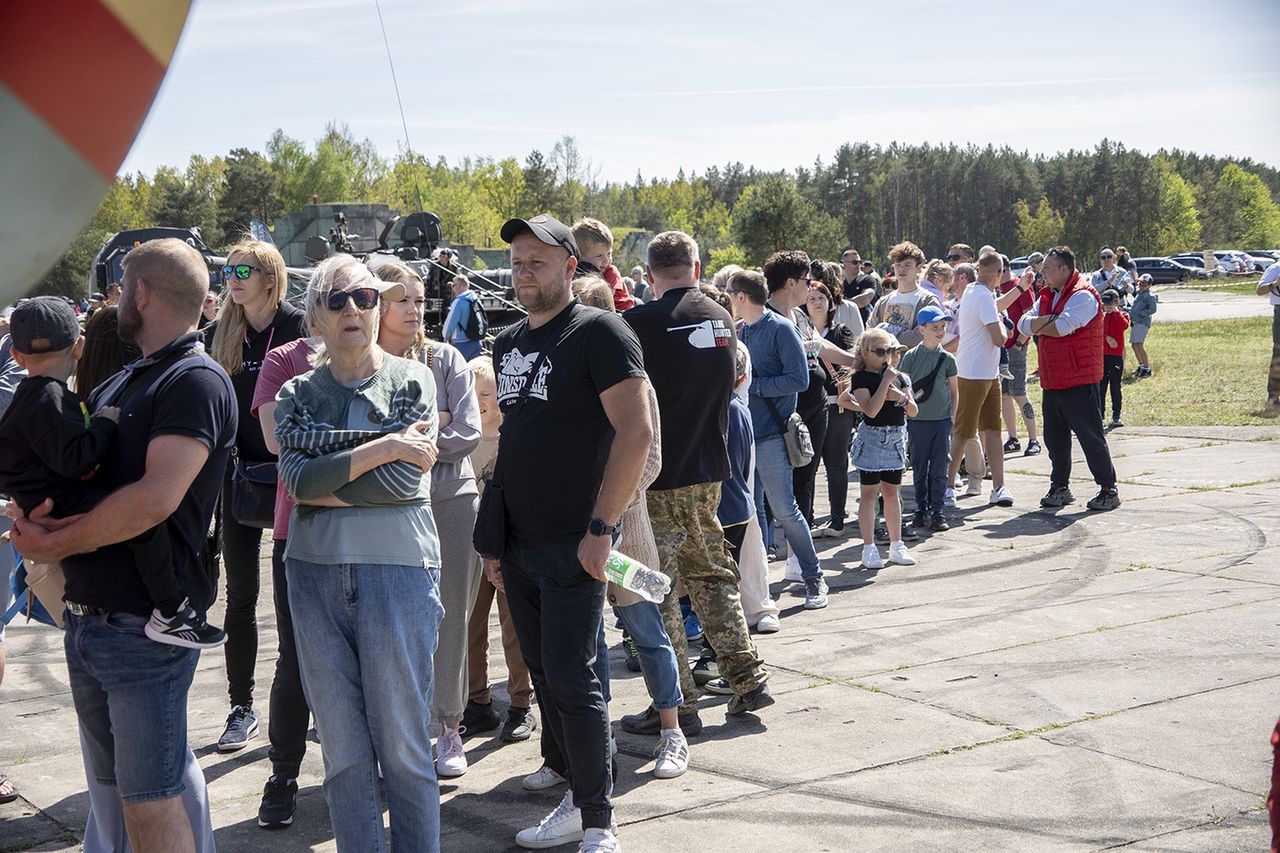 Pancerna Majówka, PMW, 2025