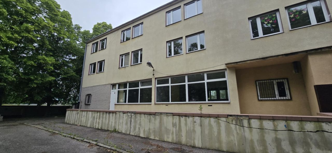 Wsparcie dla seniorów przy ul. Mościckiego
