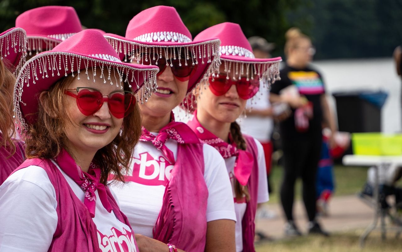 Bieg Filmowy w Wałczu