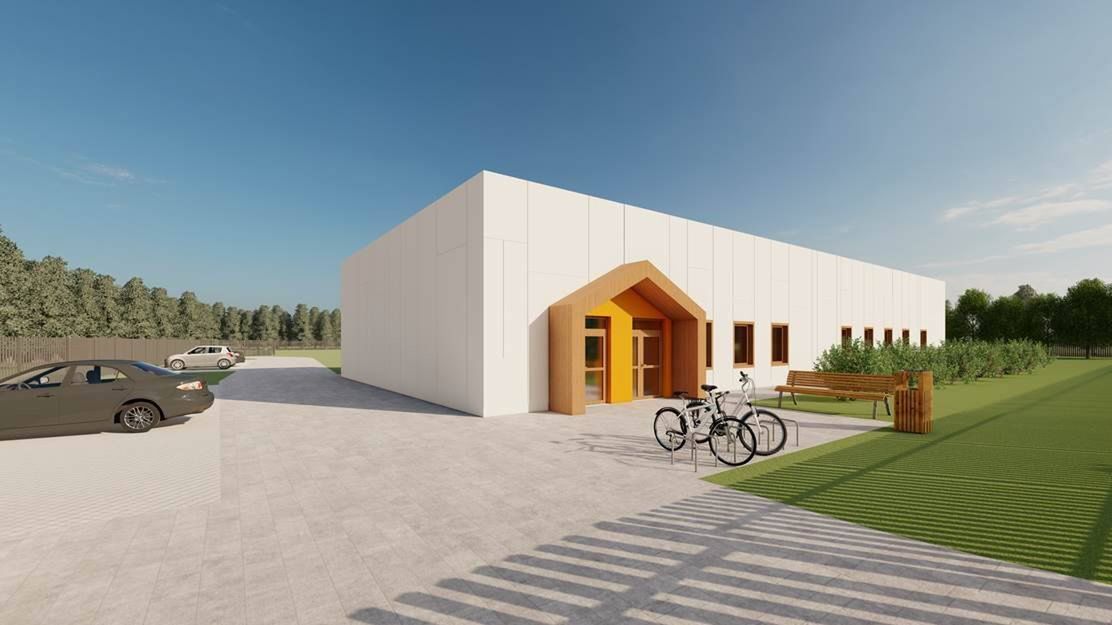 Nowy żłobek w Chełmży