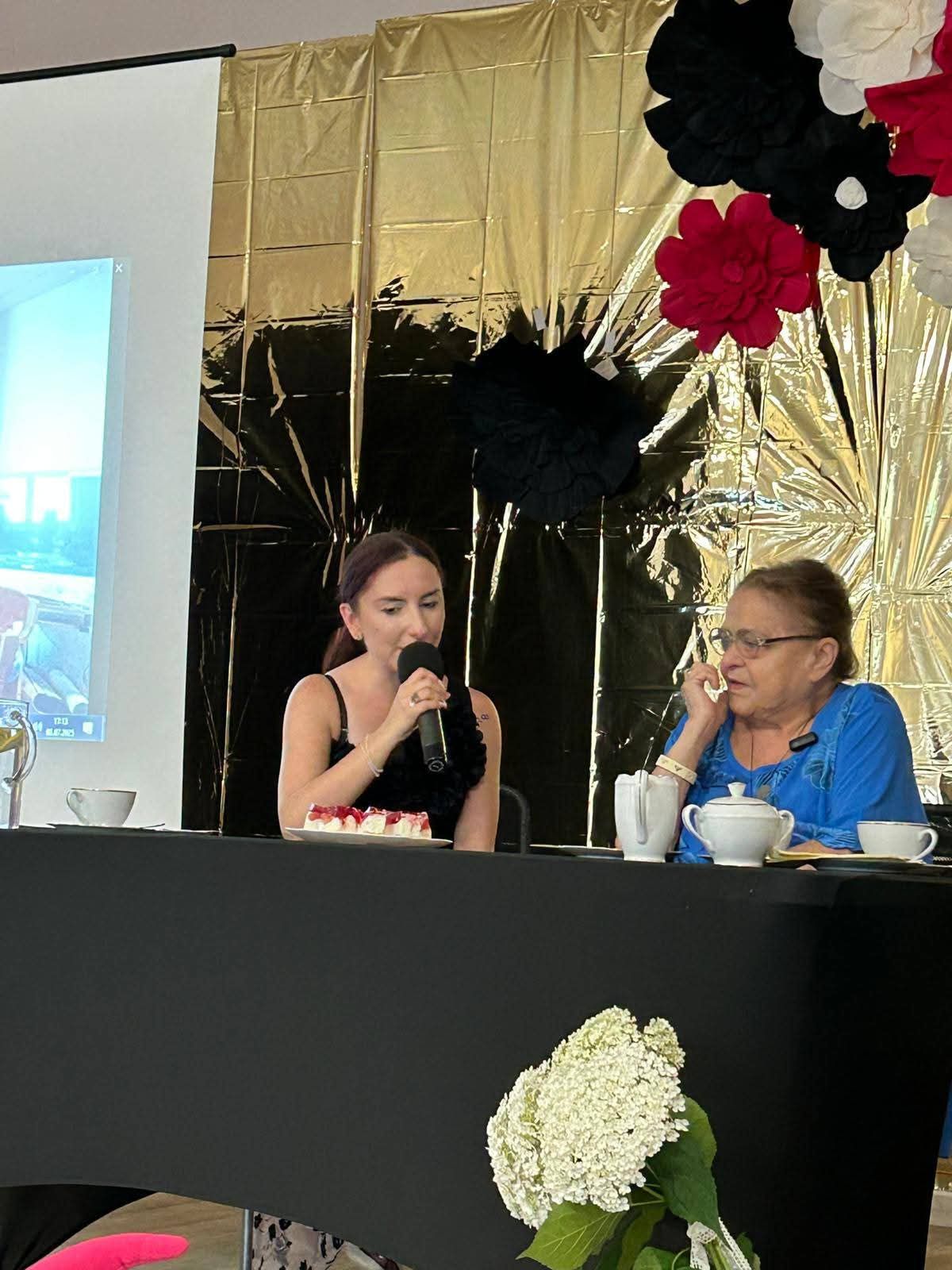 Spotkanie z aktorką