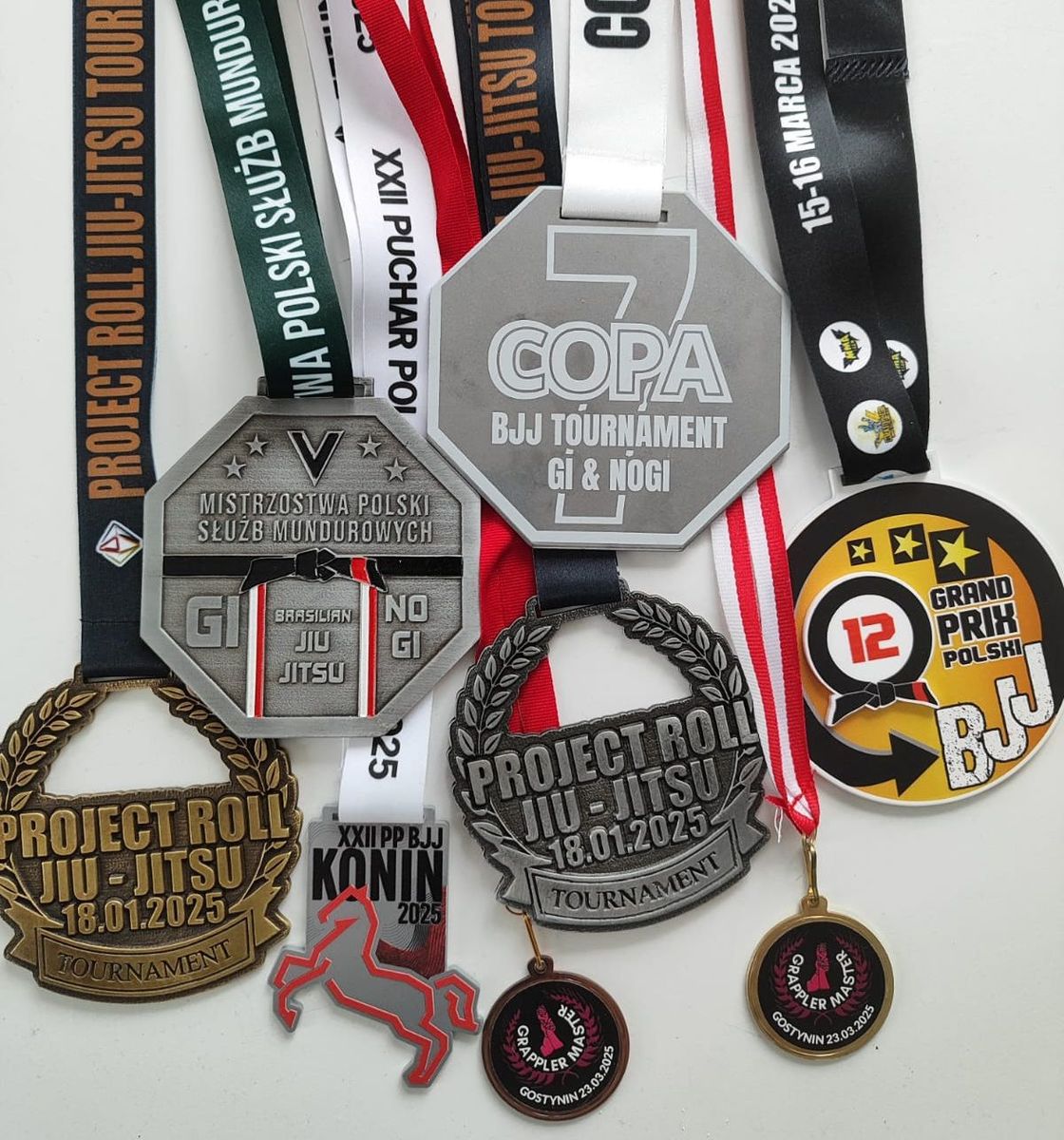 Płoccy policjanci z medalami!