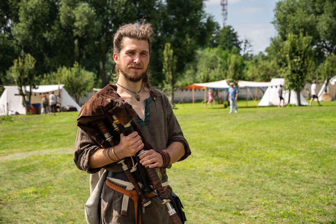 Wągrowiec,  Festyn Cysterski