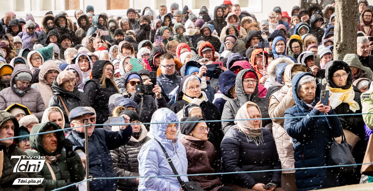 Misterium Męki Pańskiej, Górka Klasztorna, Europassion, 2025