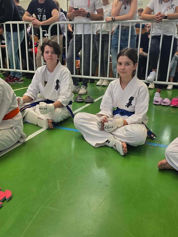 Płocki Klub Karate Kyokushinkai 
