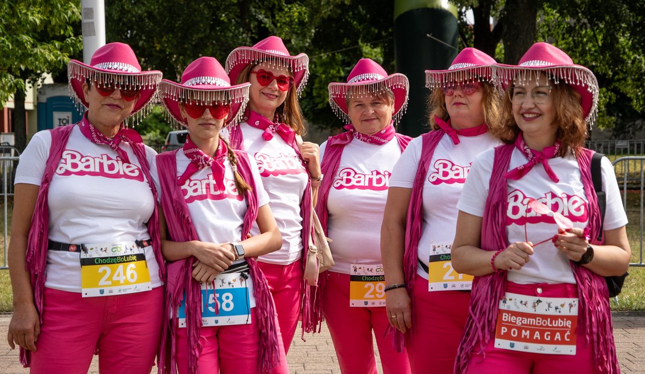 Bieg Filmowy w Wałczu