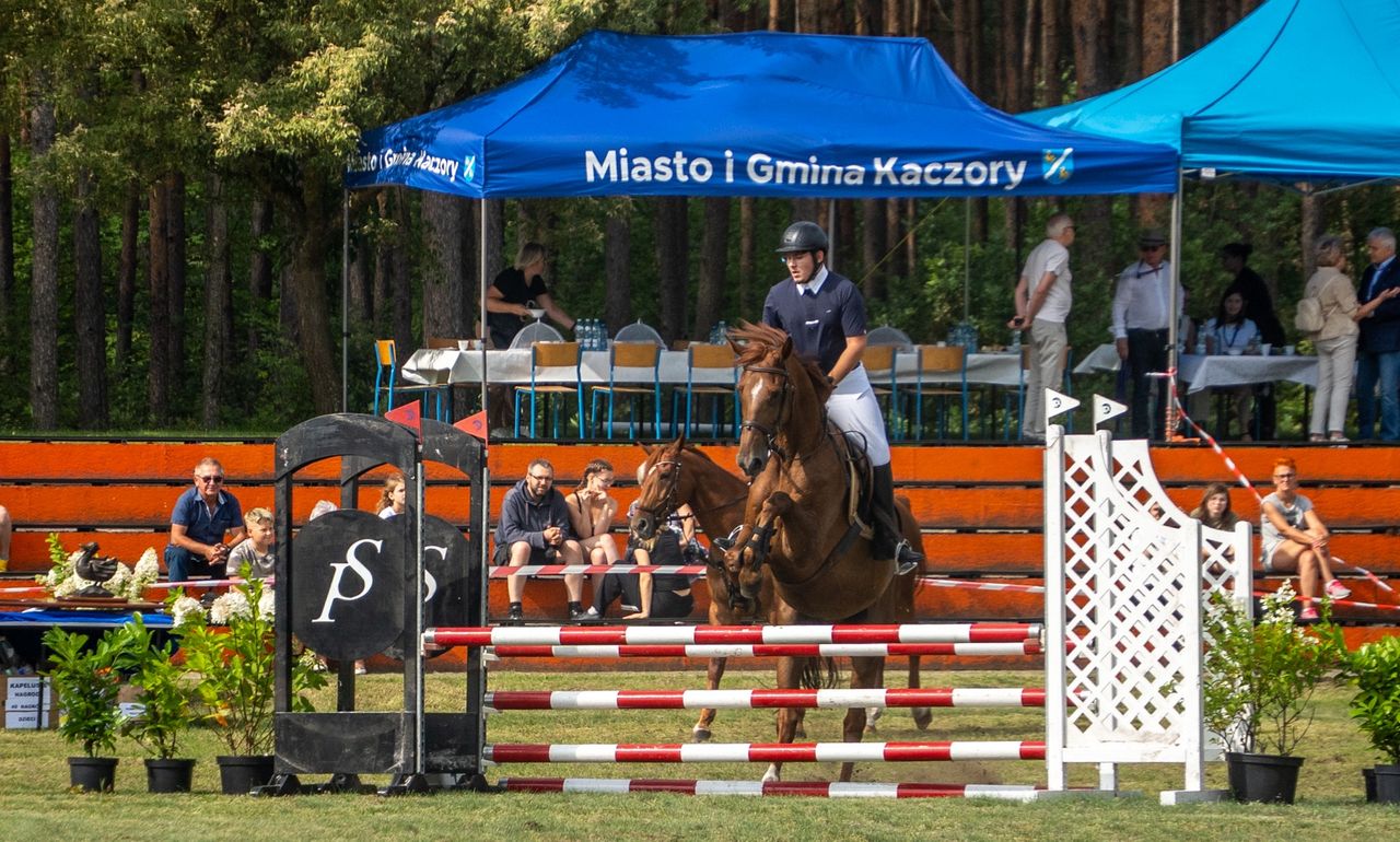 Gala Jeździecka, Dziembówko, 2025