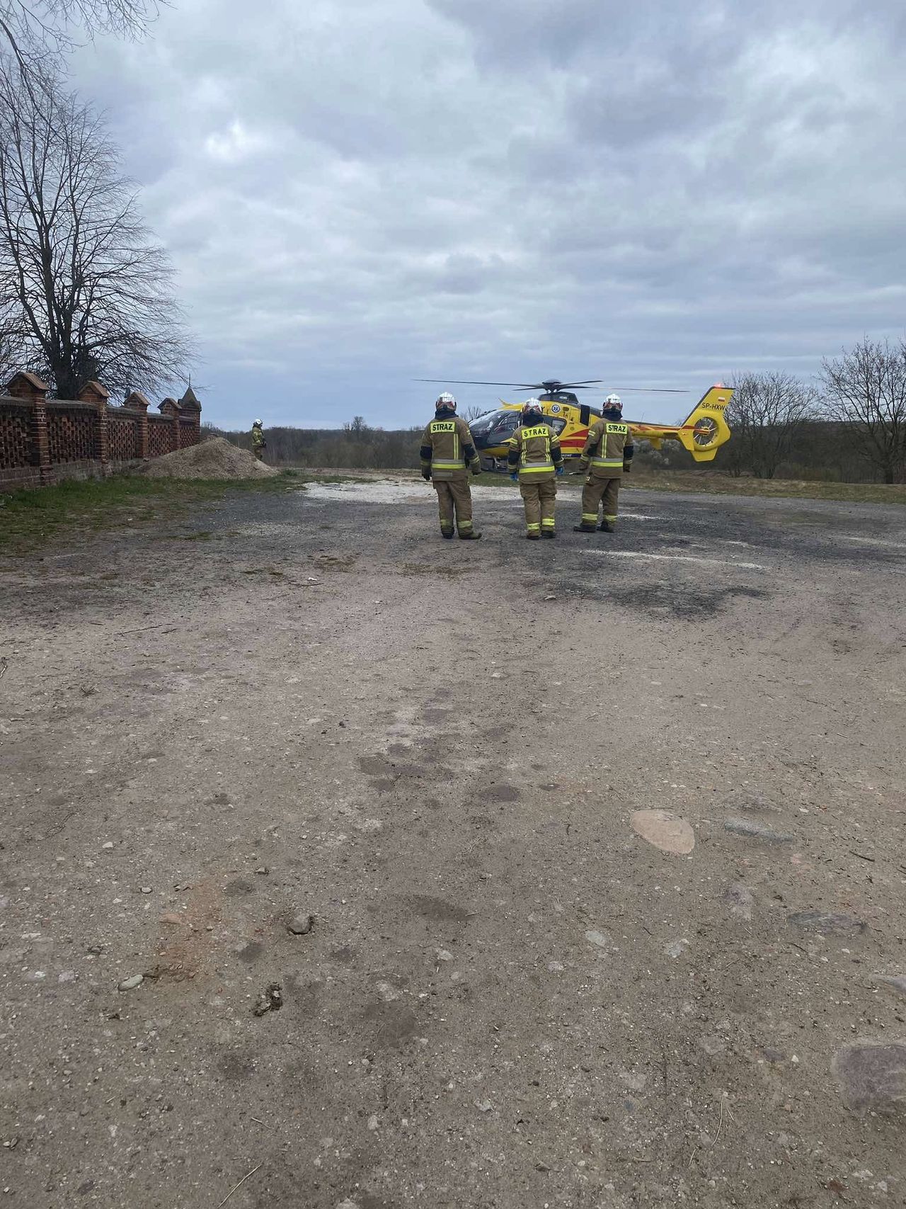 OSP BĄDKOWO KOŚCIELNE