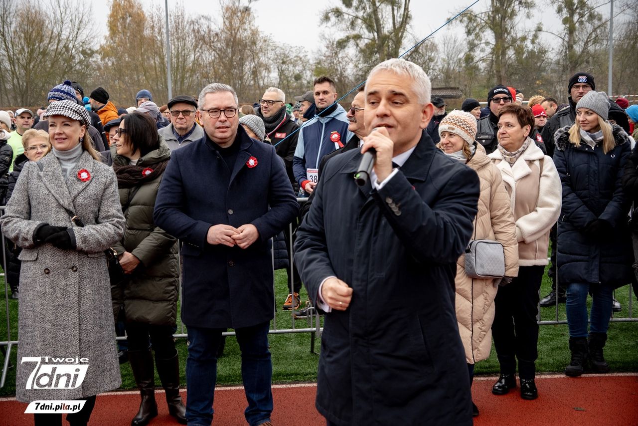 11 Listopada w Pile.