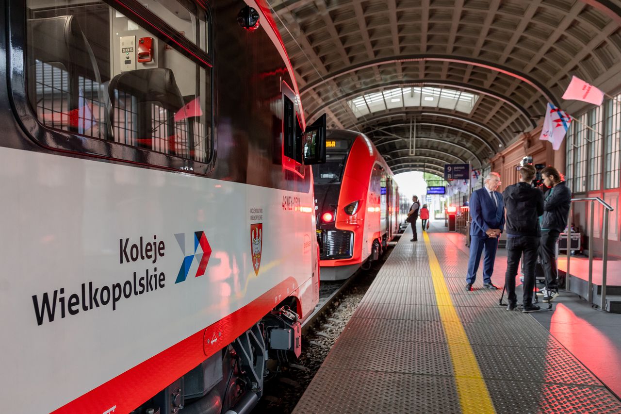 Koleje Wielkopolskie