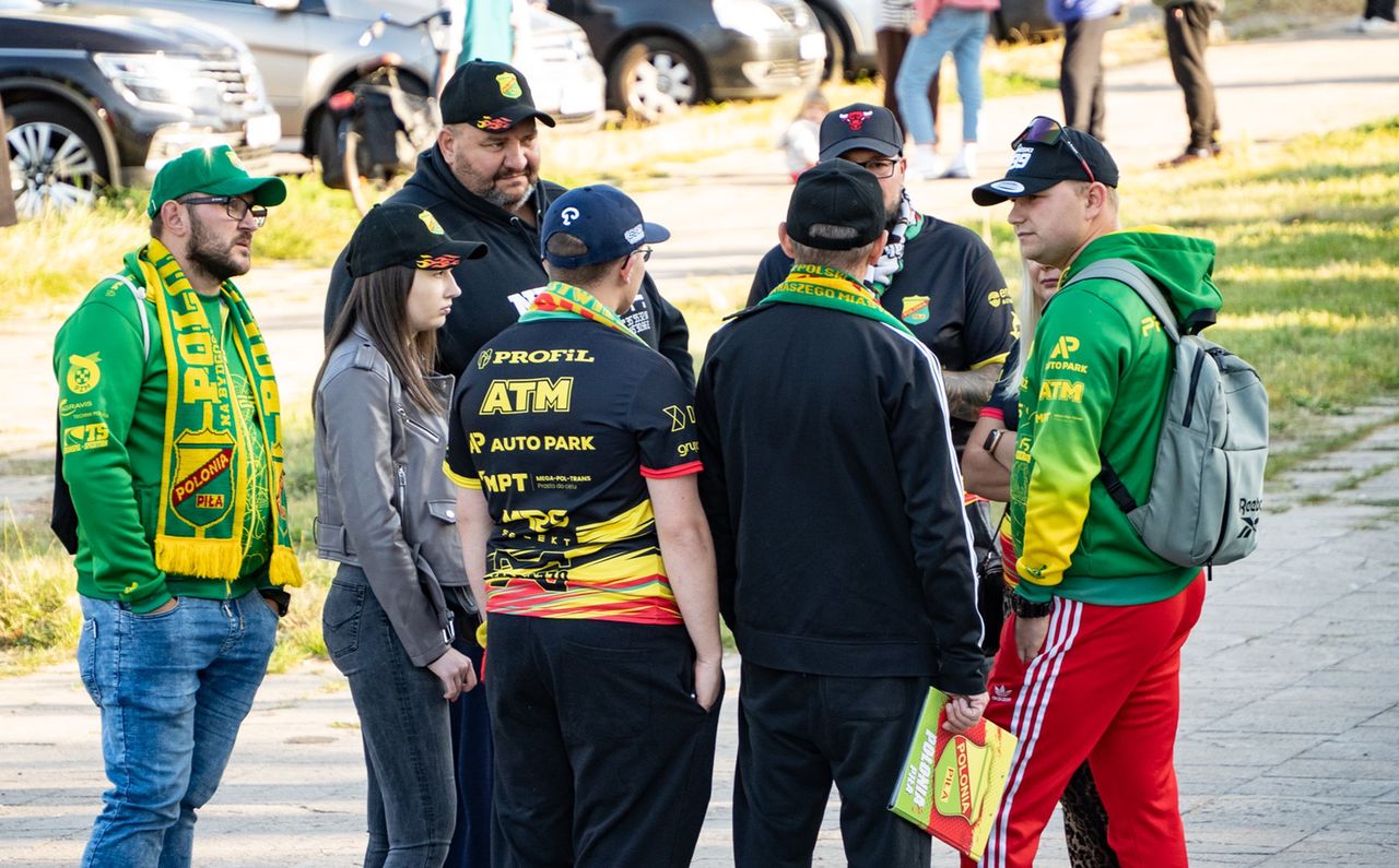 Piła, żużel, speedway