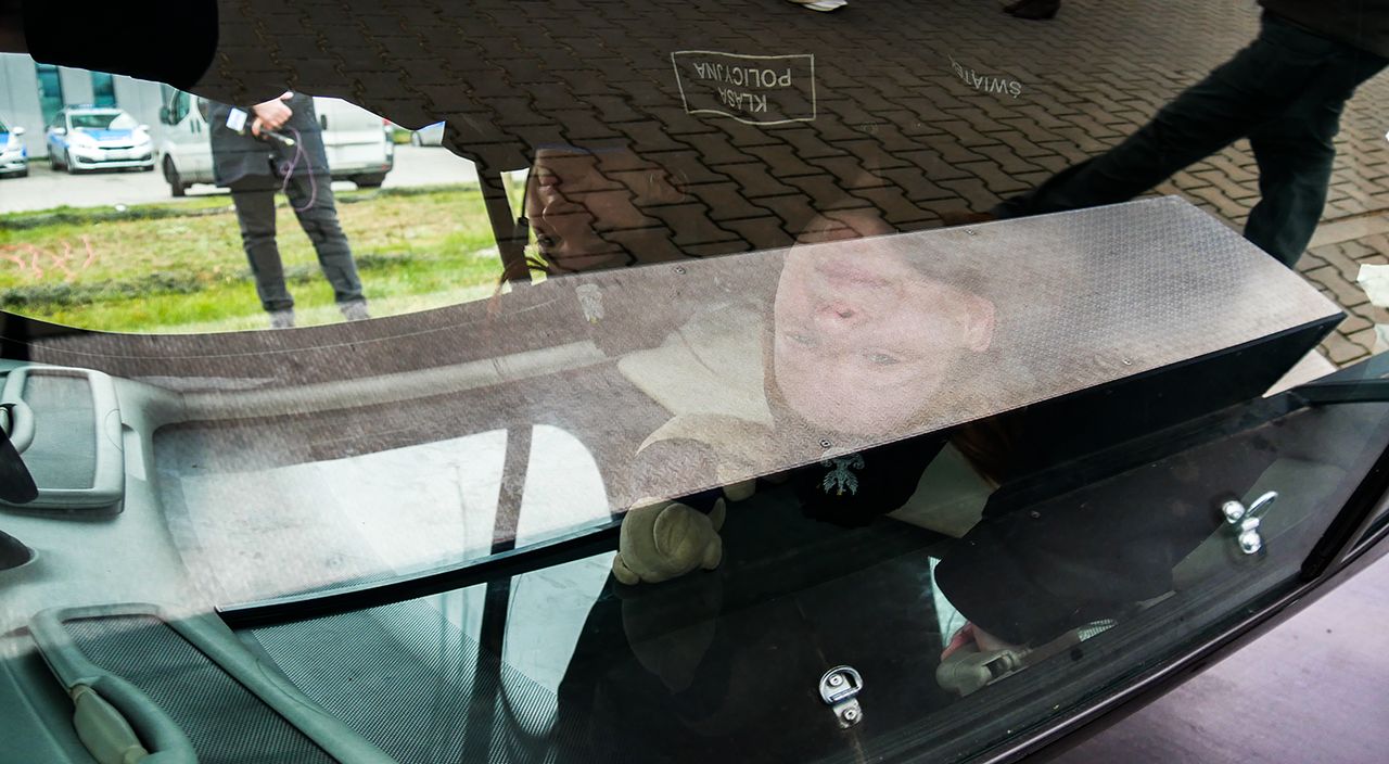 symulator dachowania