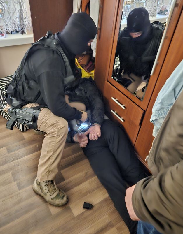 Zbrodnia w Karolewie 