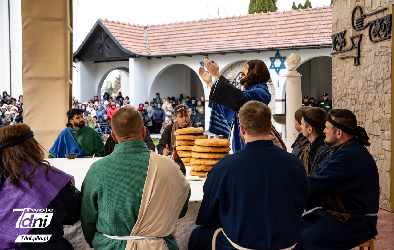 Misterium Męki Pańskiej, Górka Klasztorna, Europassion, 2025