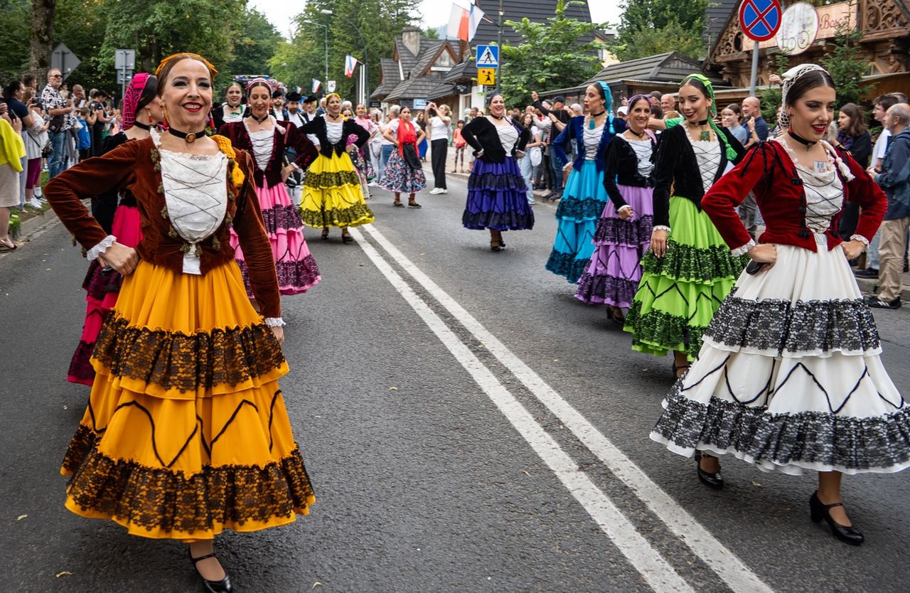 Zakopane, Festiwal Ziem Górskich