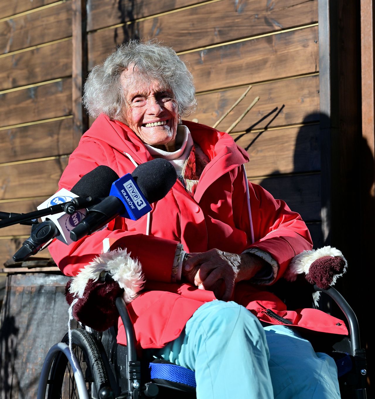 Wyremontowany dom Pani Barbary