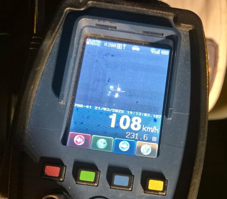 Piraci drogowi pozbawieni praw jazdy