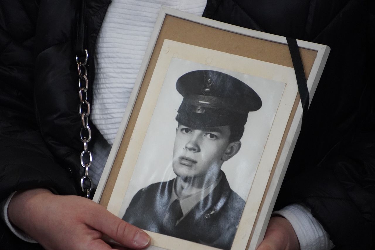 Katastrofa Kolejowa w Pile, eszelon