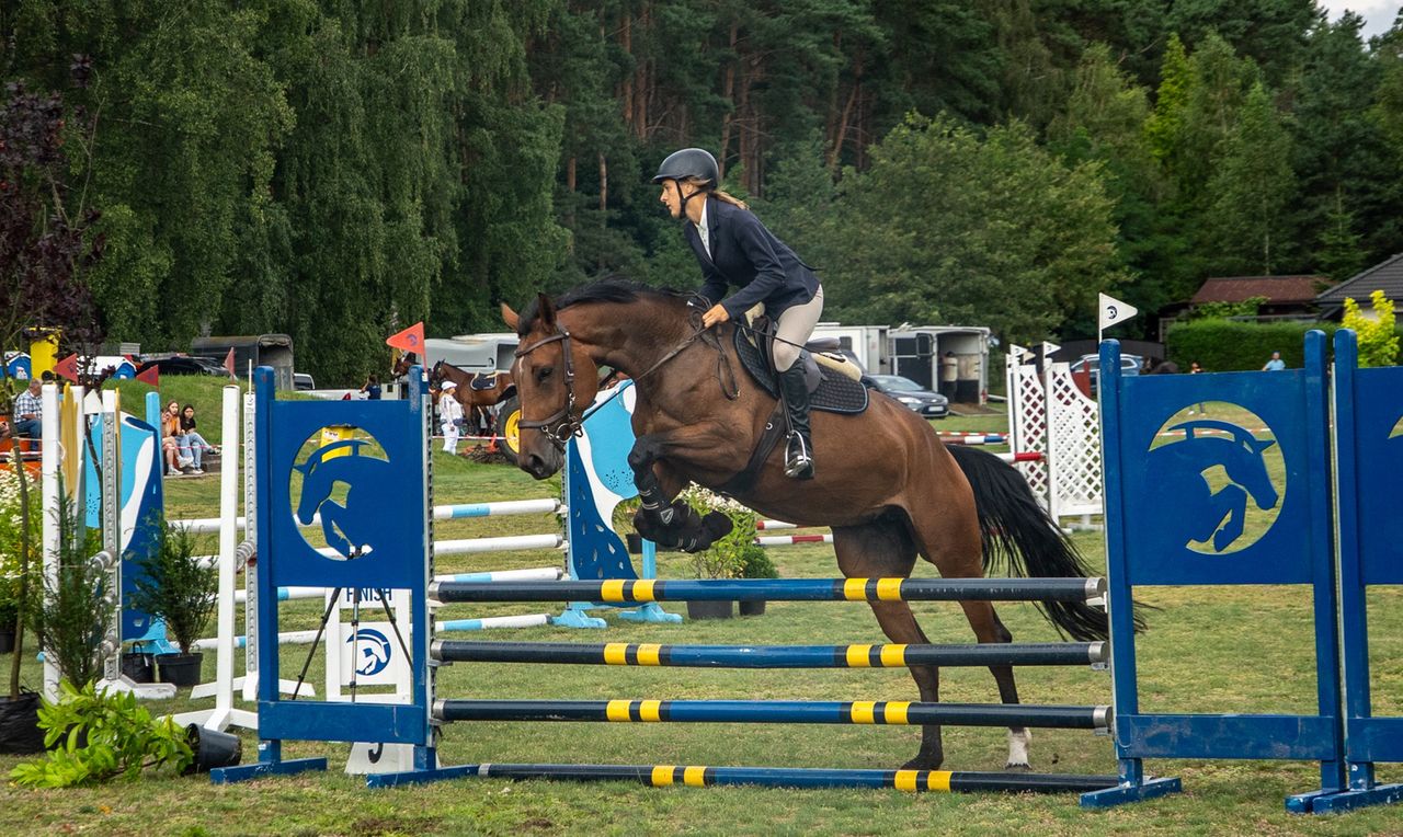 Gala Jeździecka, Dziembówko, 2025