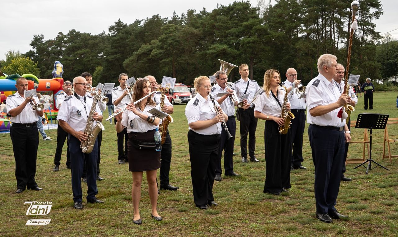 Dożynki w Dziembówku i Dziembowie