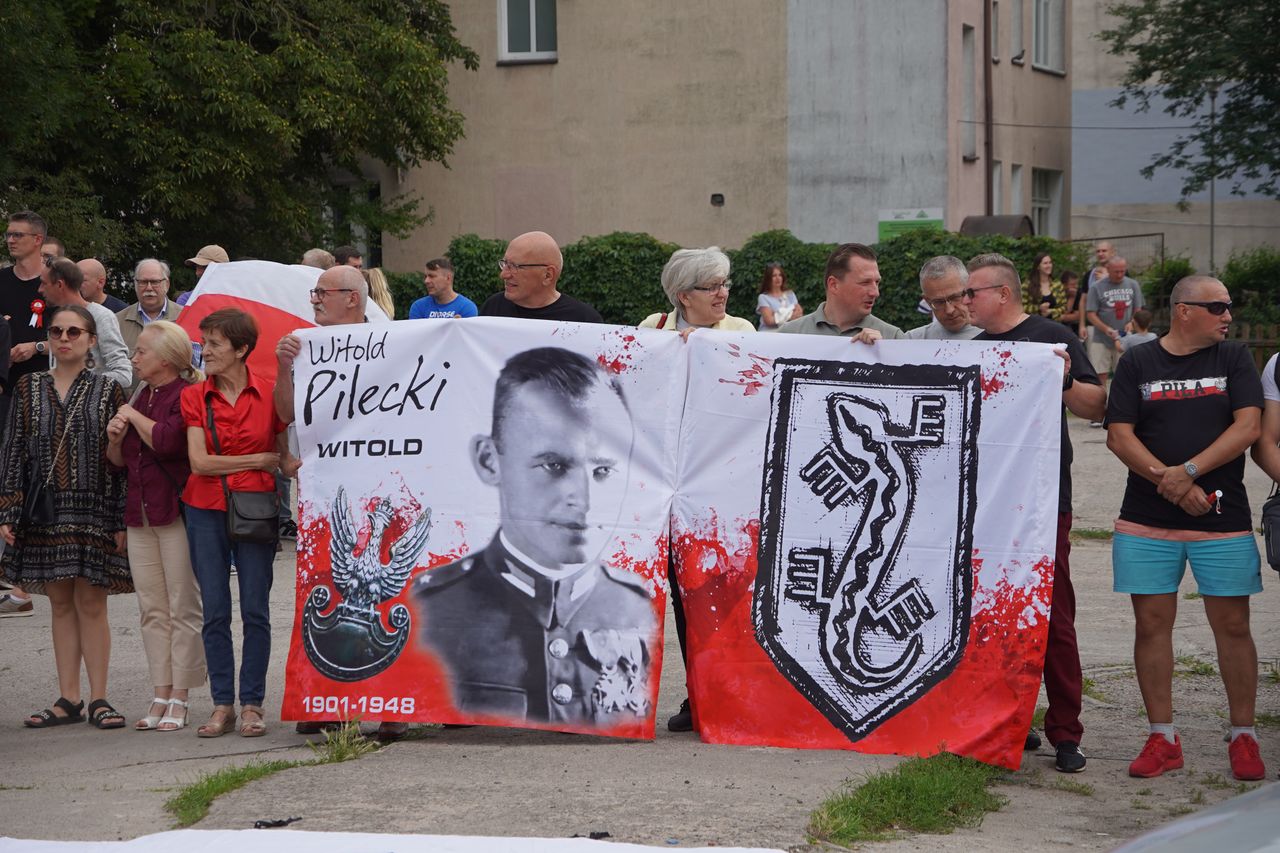 Piła, PW, 1 sierpnia 2025