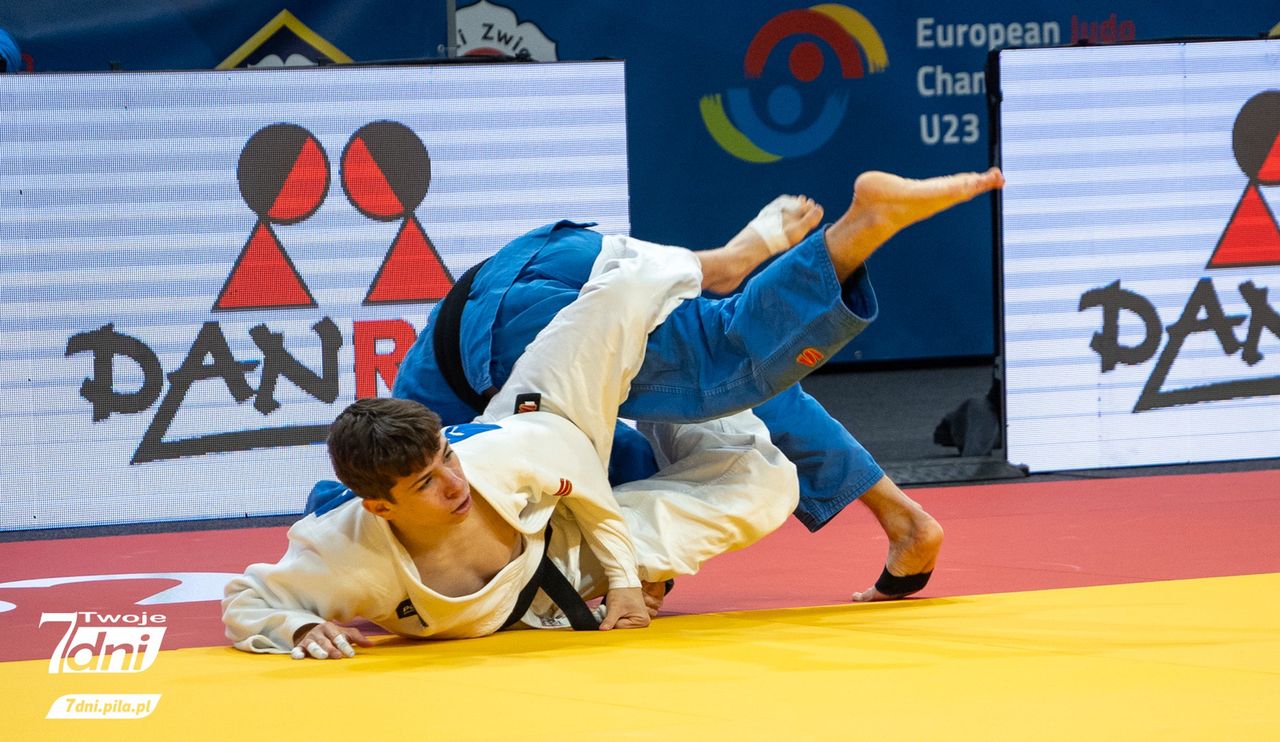 Mistrzostwa Europy w Judo U23 - Piła 2024.