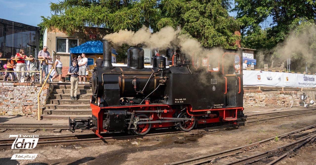 Wąskotorówka, 2025