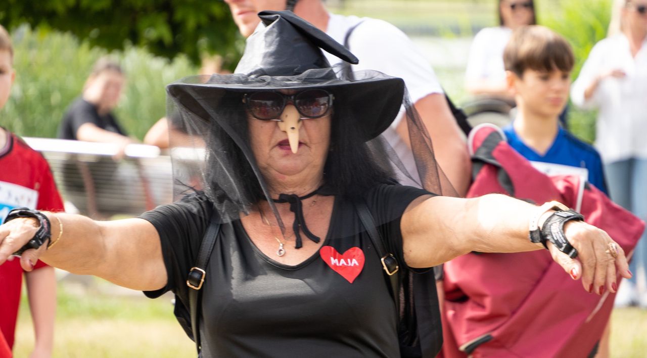 Bieg Filmowy w Wałczu