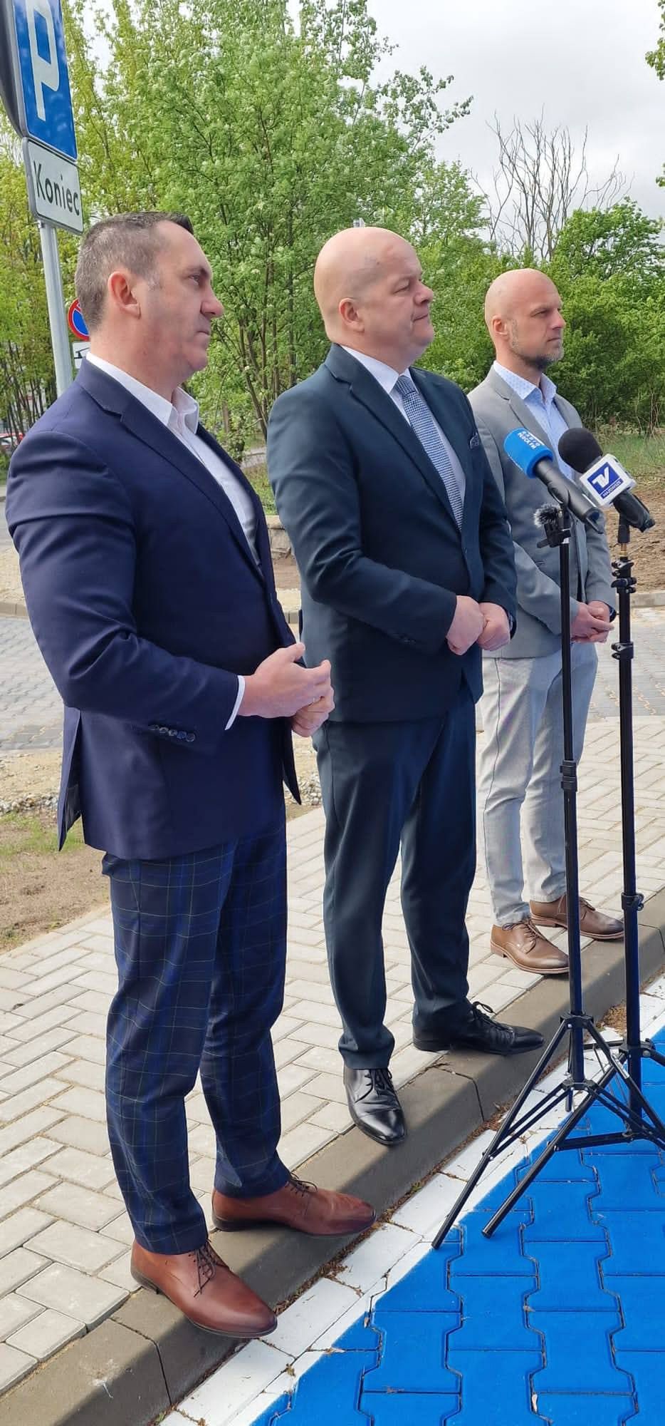 Remont ulicy zakończony 