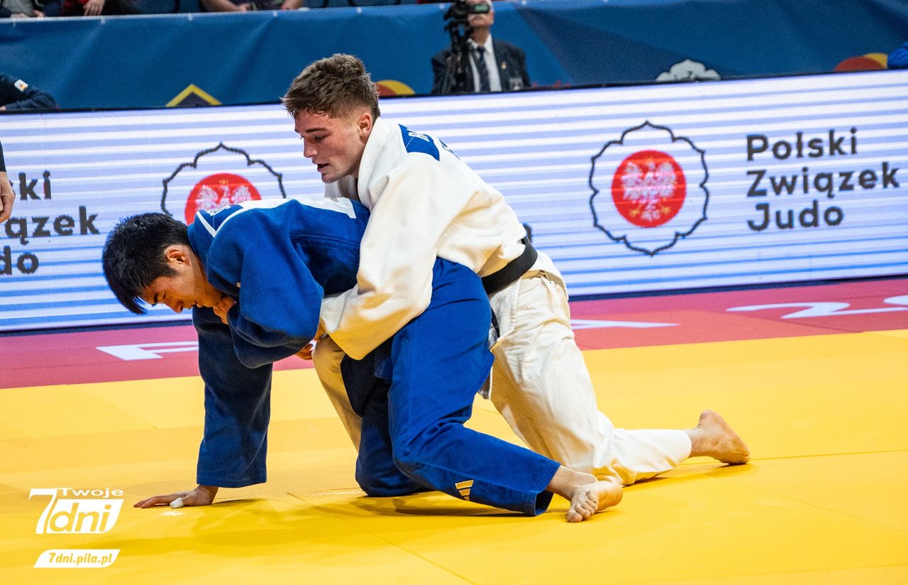 Mistrzostwa Europy w Judo U23 - Piła 2024.