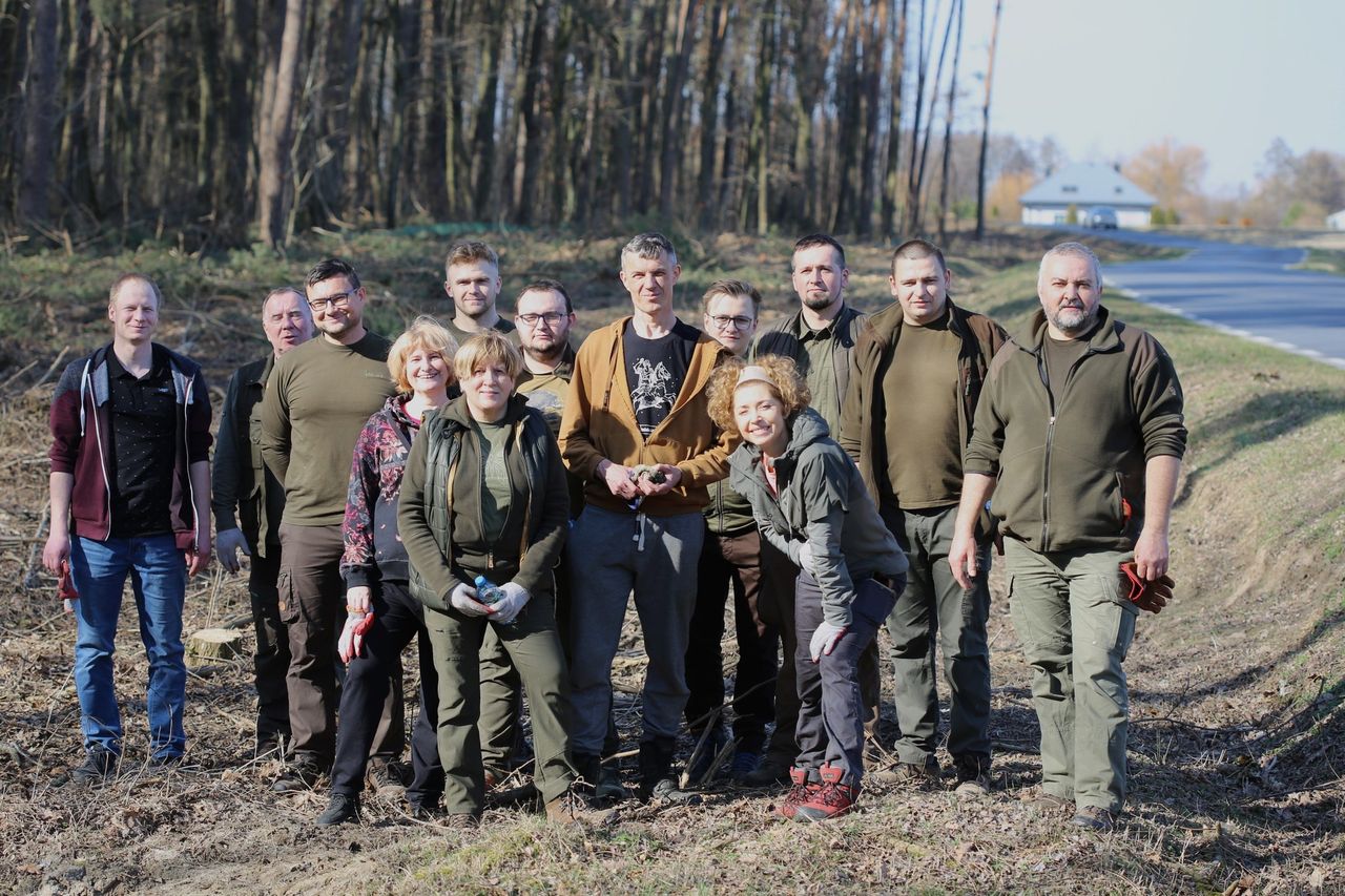 Nadleśnictwo Płock