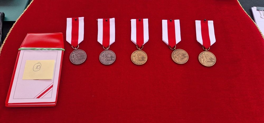 Mazowieckie obchody dnia strażaka