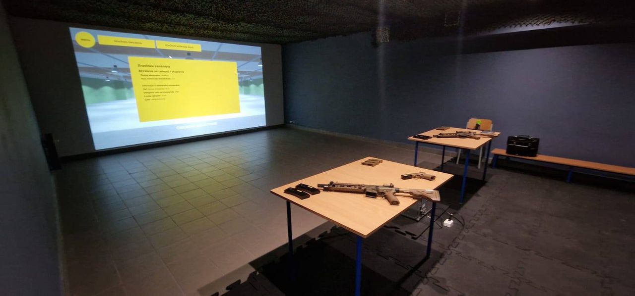 Nowe sale dydaktyczne