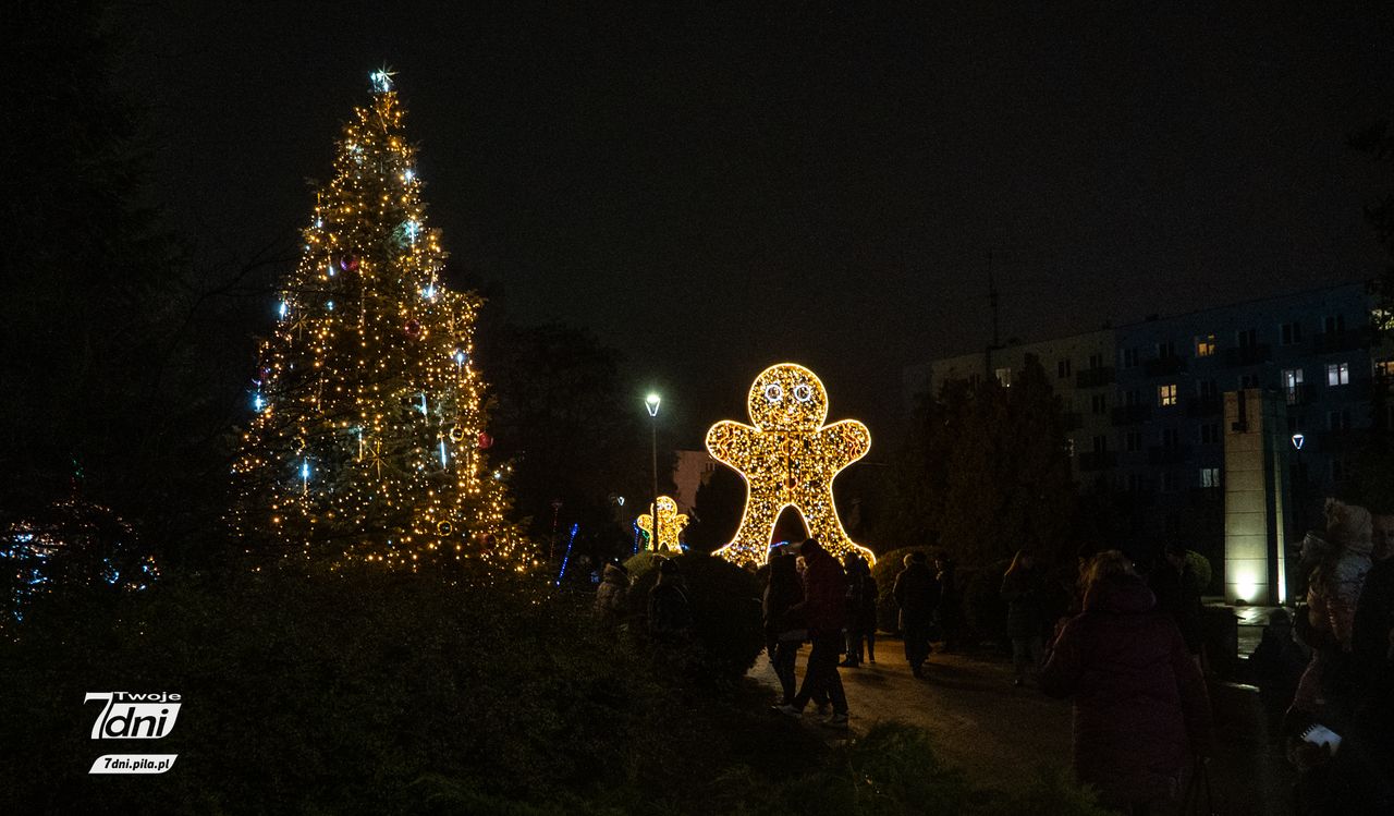 Piła, Jarmark Bożonarodzeniowy, 2025