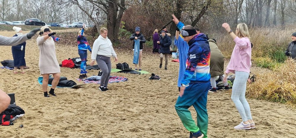 Morsowanie na Sobótce