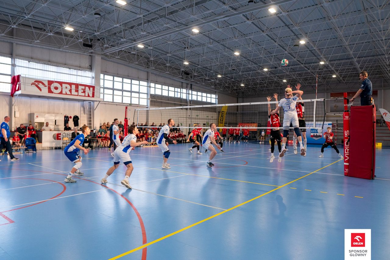 Siatkarze zwycięstwem zakończyli sezon