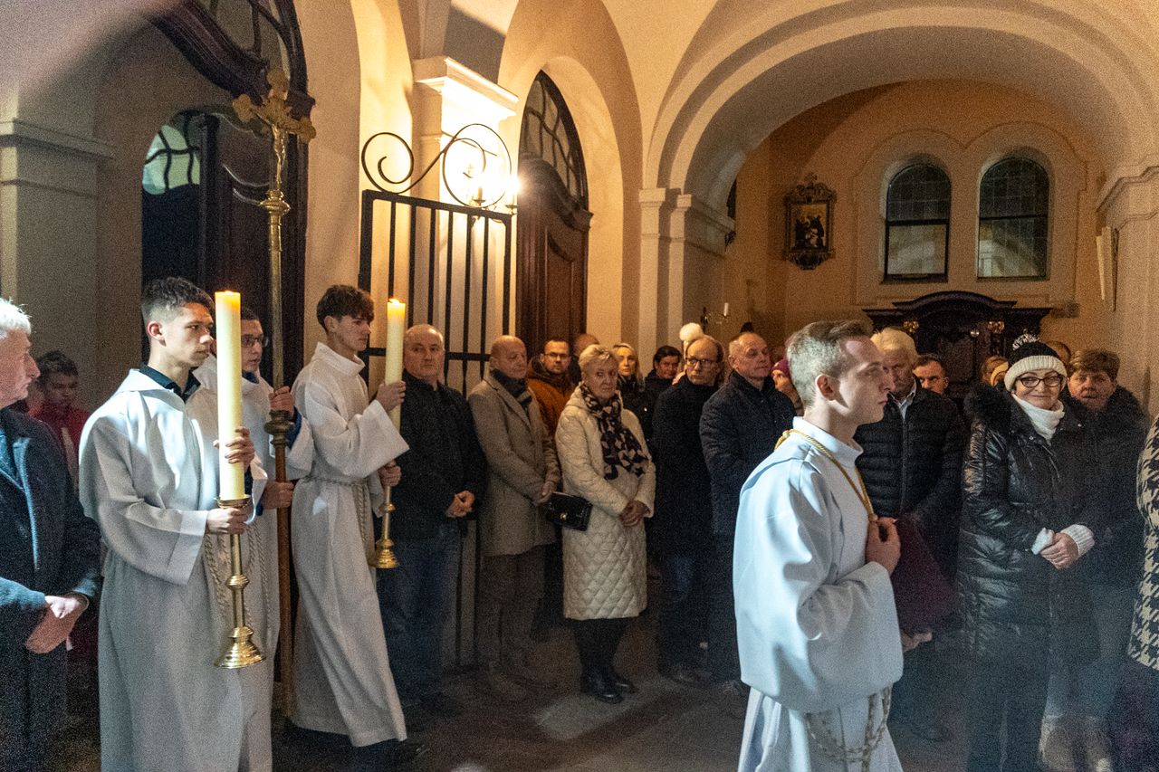 Ujście, Sanktuarium, 