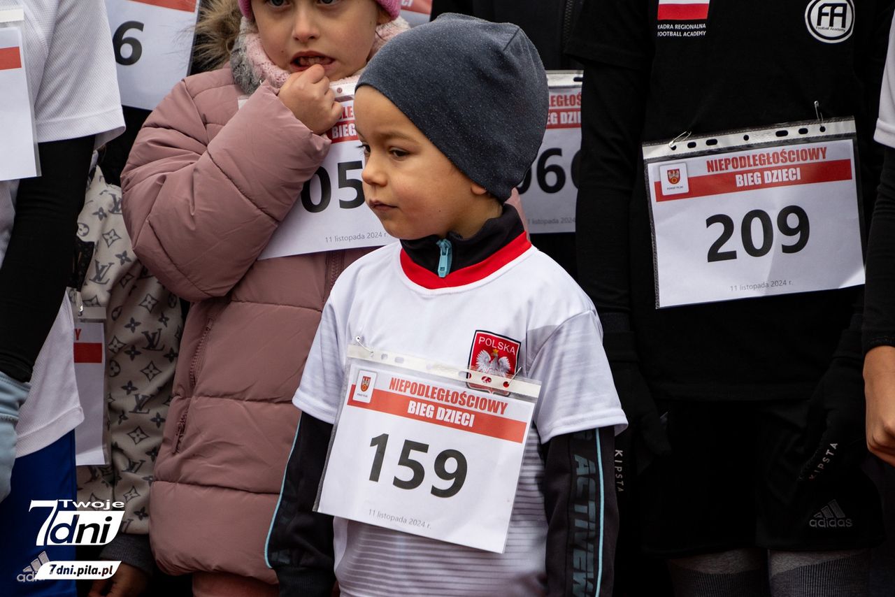 11 Listopada w Pile.