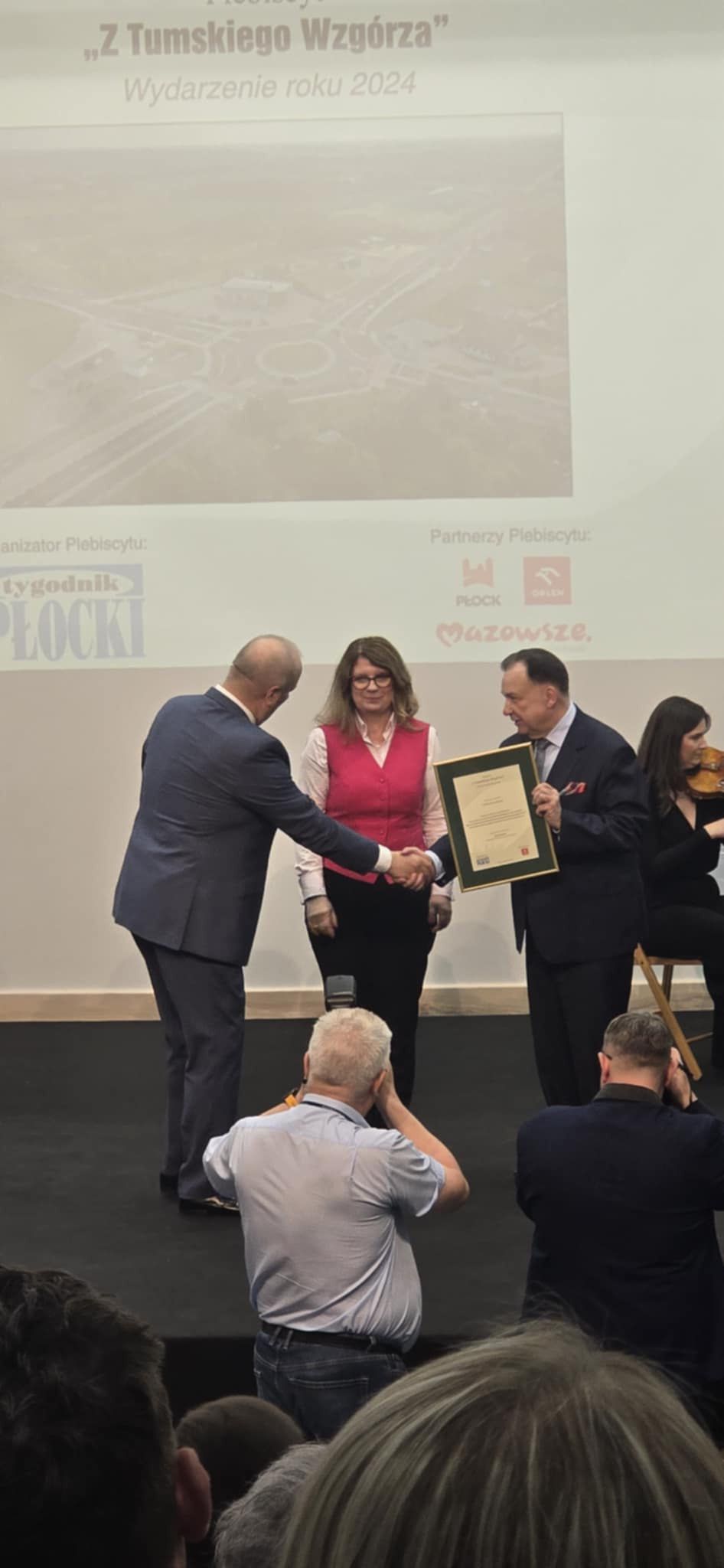 Z Tumskiego Wzgórza 