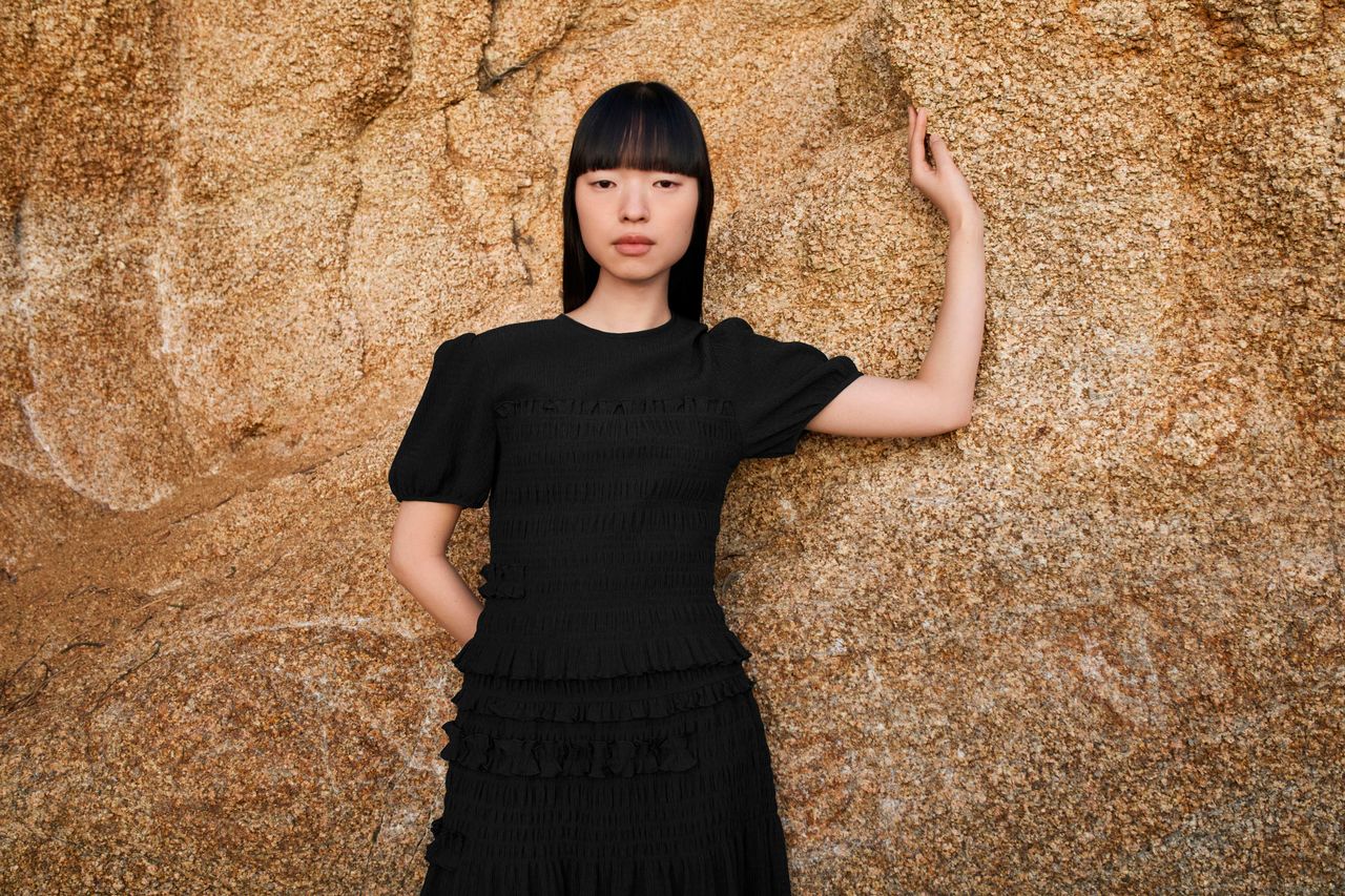 UNIQLO x Cecilie Bahnsen