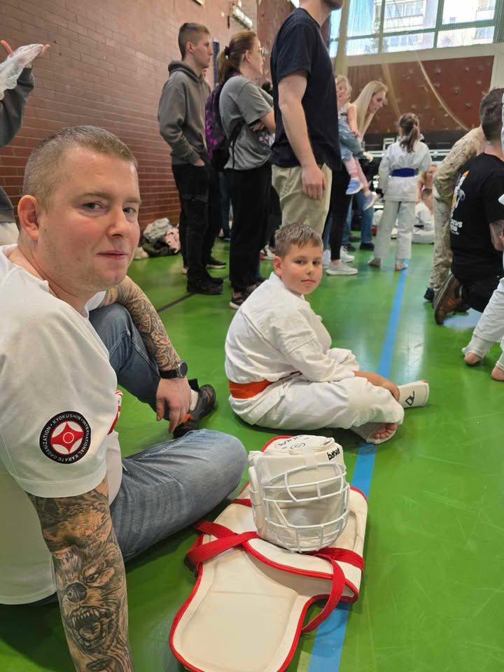 Płocki Klub Karate Kyokushinkai 
