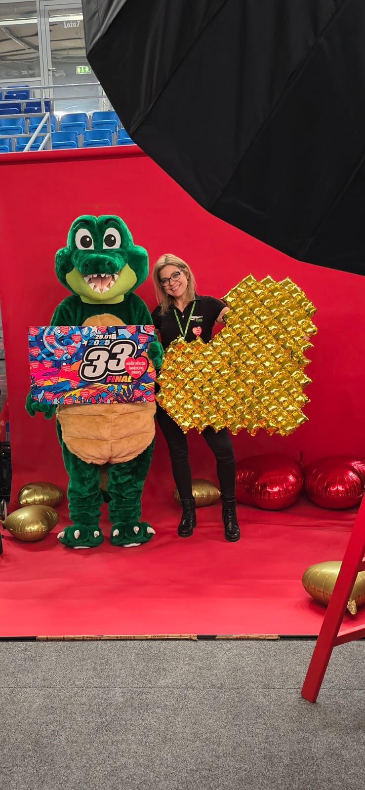 33. Finał Wielkiej Orkiestry Świątecznej Pomocy